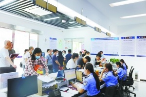 南昌率先试点户籍类证明“跨省通办”