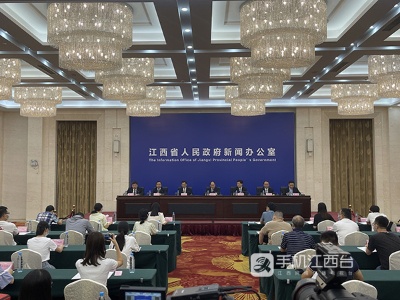 数江西工业和信息化发展 还看今朝  