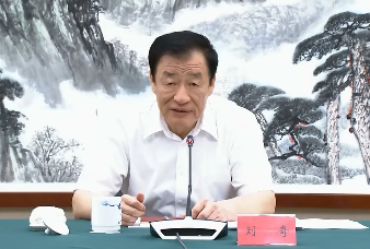 刘奇在主持召开设区市市委书记座谈会时强调 牢记初心使命走好新时代赶考之路  担当实干开创各项事业发展新局面