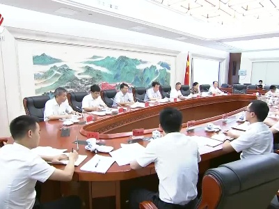 刘奇在参加所在党支部党史学习教育专题组织生活会时强调 牢记初心使命坚定理想信念践行党的宗旨 切实以“赶考”的状态走好新时代长征路 陈强到会指导