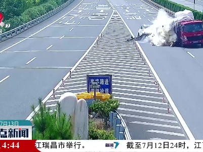 景德镇：高速公路犹豫不定 害人害己