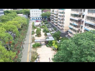 美丽江西江西在行动20210701 【我为群众办实事 “老“居民乐享“新”生活】江西老旧小区改造 居民感受“幸福来敲门”