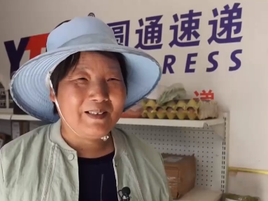 快递下乡加速跑！上半年我国乡镇网点覆盖率达98%