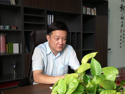 聚焦职业教育——专访南昌理工技工学校校长罗兆武