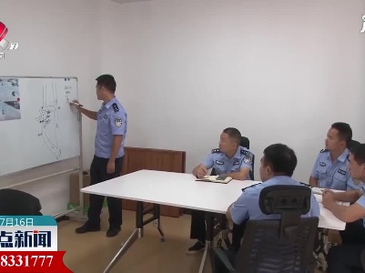 赣州：3窃贼流窜4省盗窃 警方7小时追踪破案