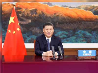 特稿：中国元首外交的世界交响