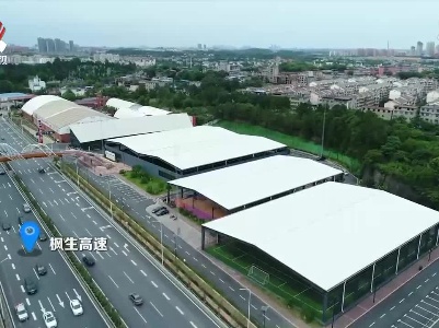 【沿着高速看江西】服务区提质升级 激发“高速经济”新活力