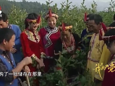 社会传真20210704 “橙”心富乡亲