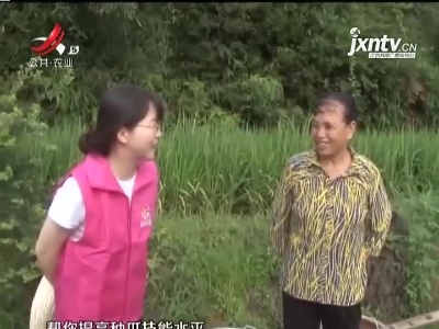 抚州：数千斤西瓜面临滞销 好心人热情帮忙