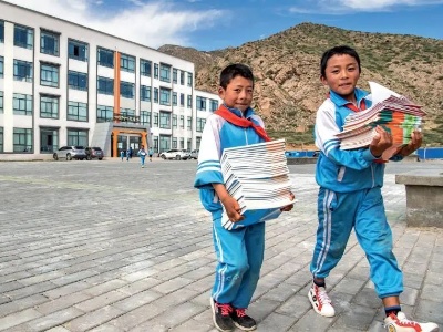 瞭望·治国理政纪事丨教育强国：为伟大复兴铸魂育人