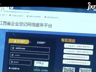 【聚焦“放管服”改革 曝光“怕慢假庸散”】宜春宜阳新区：办事“零跑腿” 满满获得感