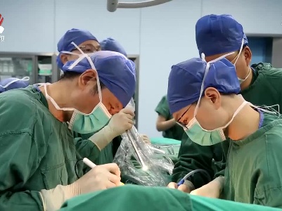 江西首例肺脏移植手术在省人民医院完成