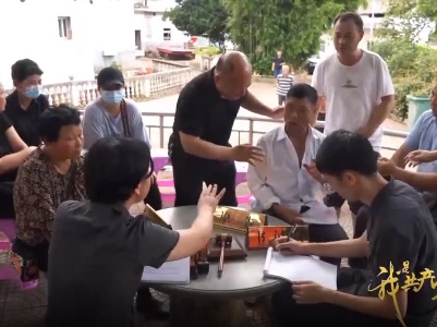 社会传真20210703 我是共产党员——轻解千千结