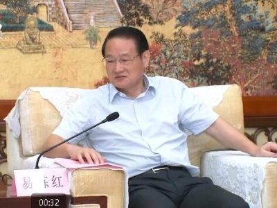 省政府与中国联通签署战略合作协议 易炼红会见中国联通总经理一行 