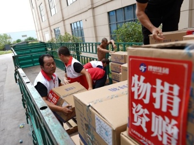 千里驰援 彰显江西企业担当