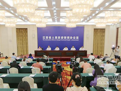 江西以水为笔 积极绘就生态文明美丽新画卷