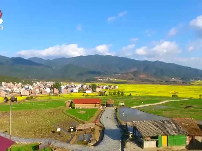 莲花县高滩村入选全国首批地质文化村（镇）
