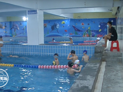 南昌：在游泳馆游泳后30多名孩子发烧，原因找到了