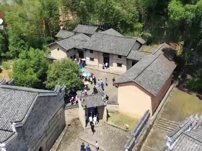 社会传真20210727 井冈山精神：星火燎原 跨越时空