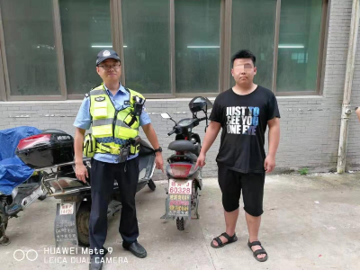 动真格了！全南昌严查！家有电动车的速看！