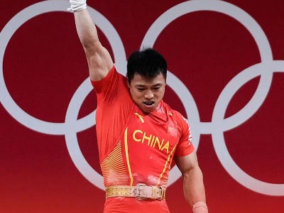 绝地逆袭！谌利军一“举”拿下中国第六金