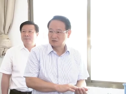 易炼红在调研粮食安全工作时强调 坚决扛稳粮食安全重大政治责任 全力巩固提升粮食安全保障水平