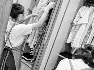 走近沈阳80后收纳师：月薪万元起 并非叠衣服那么简单