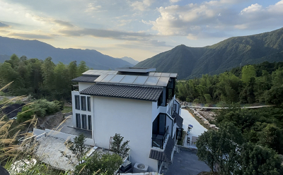 江西上饶：深山民宿里的慢生活