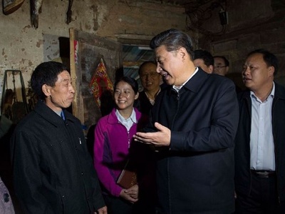 我比任何时候更懂你｜总书记挂念的红色老区：“想请总书记再来大湾村看看”