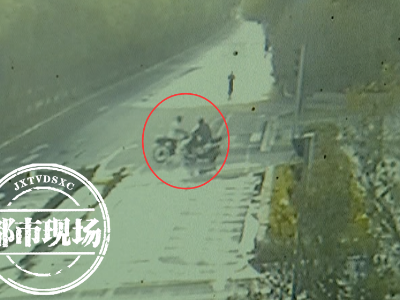 南昌：自行车撞上电动车，电动车驾驶员身亡