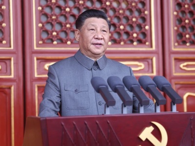 小康千年梦圆，大党坚守初心
