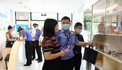 南昌616所校外培训机构无证 查处不规范办学行为98起 