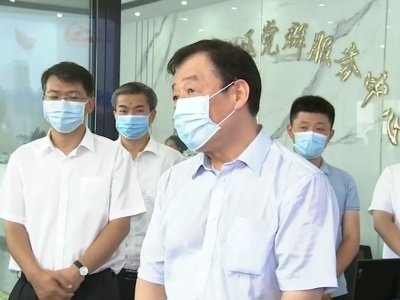 刘奇在鹰潭市宣讲习近平总书记“七一”重要讲话精神并调研时强调 牢固树立以人民为中心的发展思想 努力实现更高质量的城乡融合发展