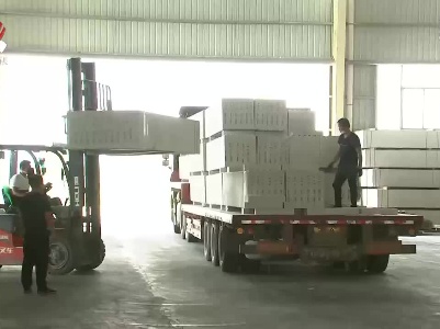 南昌县：“产业+项目”双轮驱动 财政收入再提速