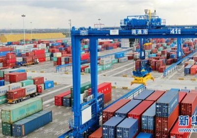 中国主动对外持续开放助力全球经济快速复苏