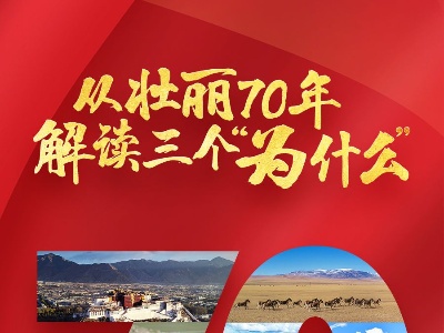 从壮丽70年解读三个“为什么”