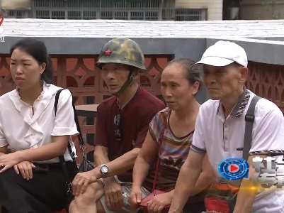 社会传真20210825老旧小区改造 改好更要管好