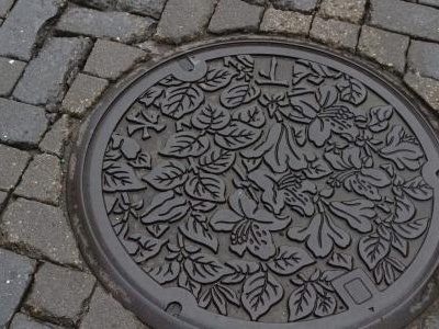 南昌试点智慧井盖 破损、被盗、移位可自动报警