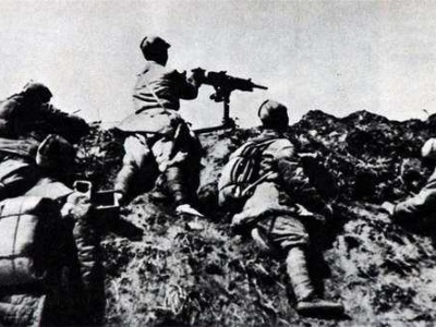 歼灭侵华日军“精锐之旅”的齐会战斗
