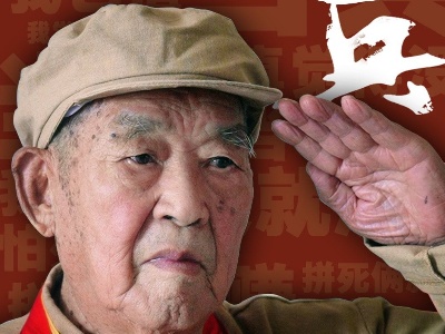 老兵丨我两次通过天安门：一次天上 一次地上 