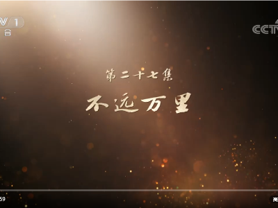 《山河岁月》 第二十七集 不远万里