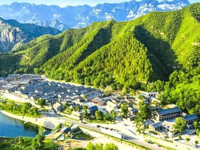 潮头观澜丨乡村之变 中国之路