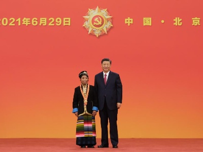 5个故事，感受总书记同各族群众的深厚情谊