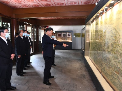 第一观察 | 读懂习近平承德之行的历史启示