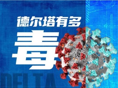 关于德尔塔毒株及疫苗接种，钟南山张伯礼有最新研判