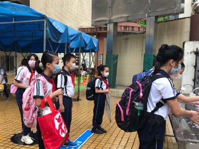 教育部：秋季学期学生返校要达到三条硬性标准