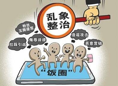 东方快评丨重拳整治“流量造星” 还娱乐圈风清气正