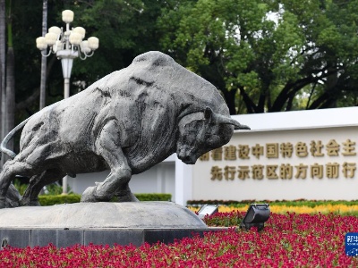奋斗百年路 启航新征程·中国共产党人的精神谱系丨春天的故事，不朽的传奇——特区精神述评