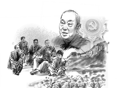 花萼永开（报告文学）