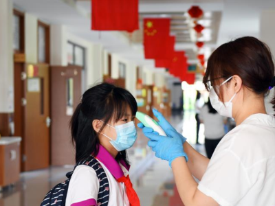 赣云看点丨疫情防控、教育“双减”，秋季开学迎来这些新变化！
